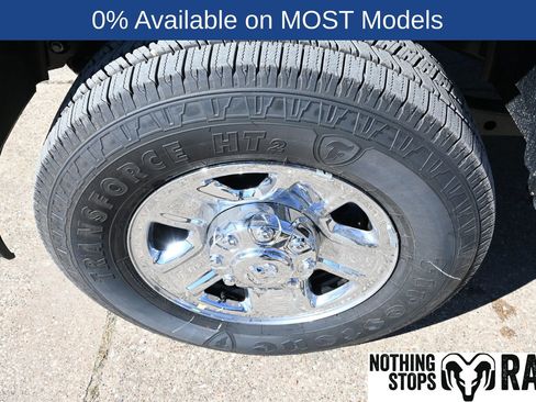 New 2026 RAM 3500 Tradesman image 7