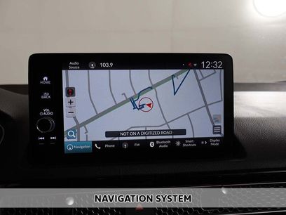 Used 2022 Honda Civic Sport Touring