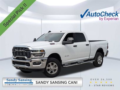 Used 2026 RAM 2500 Big Horn