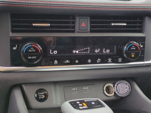 New 2026 Nissan Rogue Rock Creek image 12