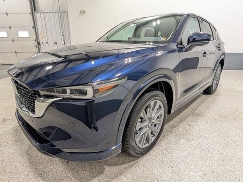 Used 2025 MAZDA CX-5 AWD 2.5 S w/ Premium Plus Pkg image 6