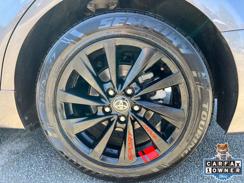Used 2022 Toyota Camry LE image 19