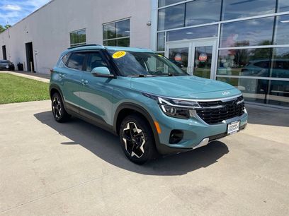Used 2024 Kia Seltos EX