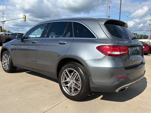 Used 2016 Mercedes-Benz GLC 300 4MATIC w/ Sport Package image 12
