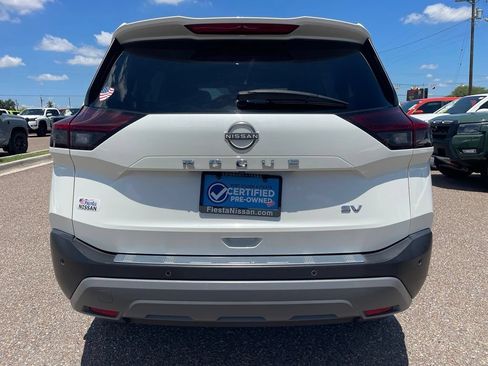 Certified 2023 Nissan Rogue SV FWD image 6