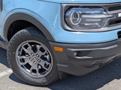 Used 2021 Ford Bronco Sport Big Bend AWD/4WD image 10