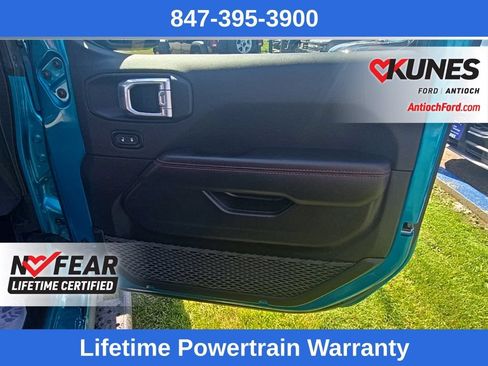 Used 2024 Jeep Wrangler Unlimited Rubicon 392 w/ Dual Top Group AWD/4WD image 16