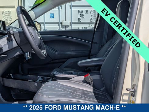 Certified 2025 Ford Mustang Mach-E Select w/ Comfort Package Lite image 20