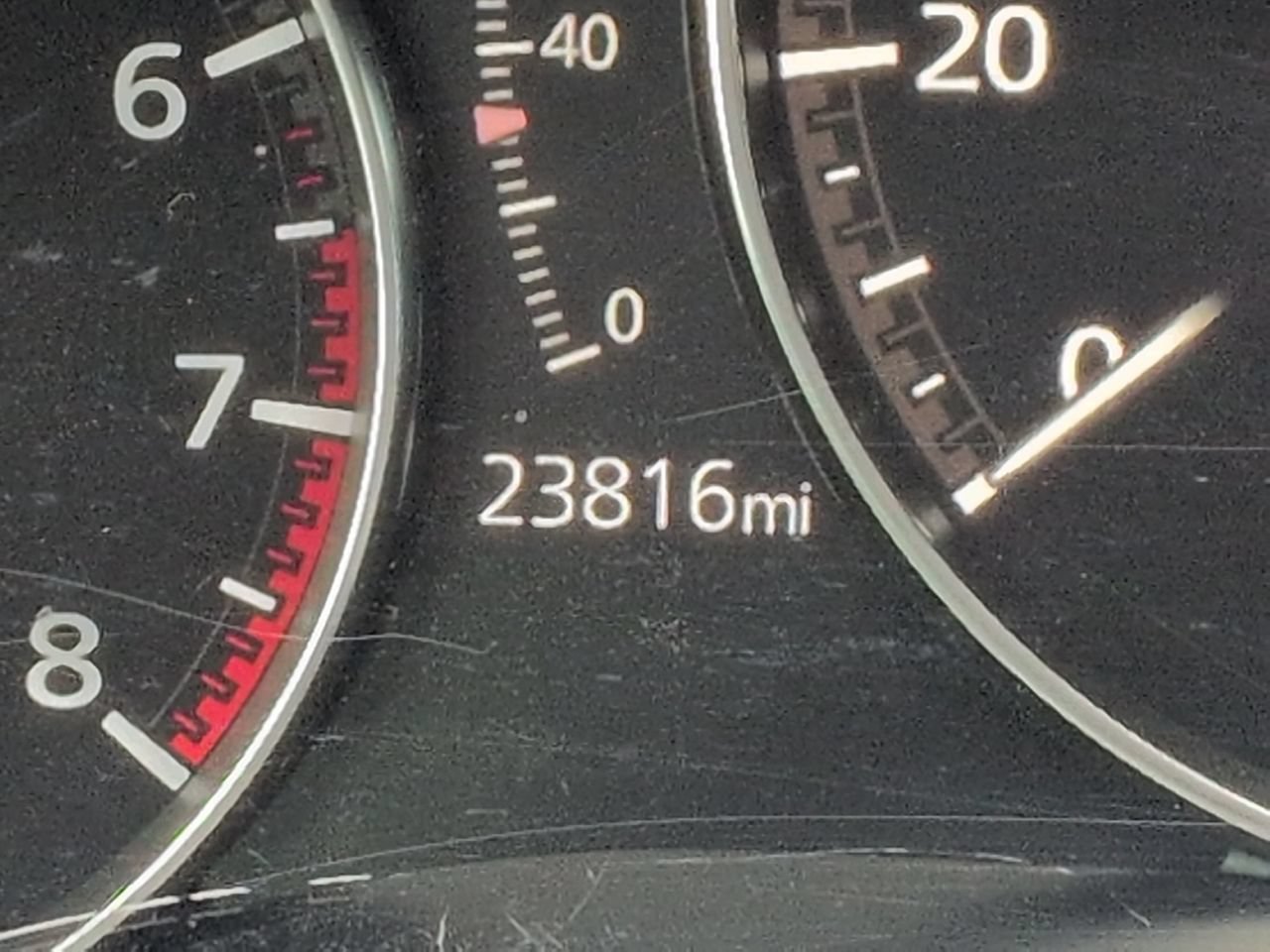 Used 2024 MAZDA MAZDA3 s FWD image 28