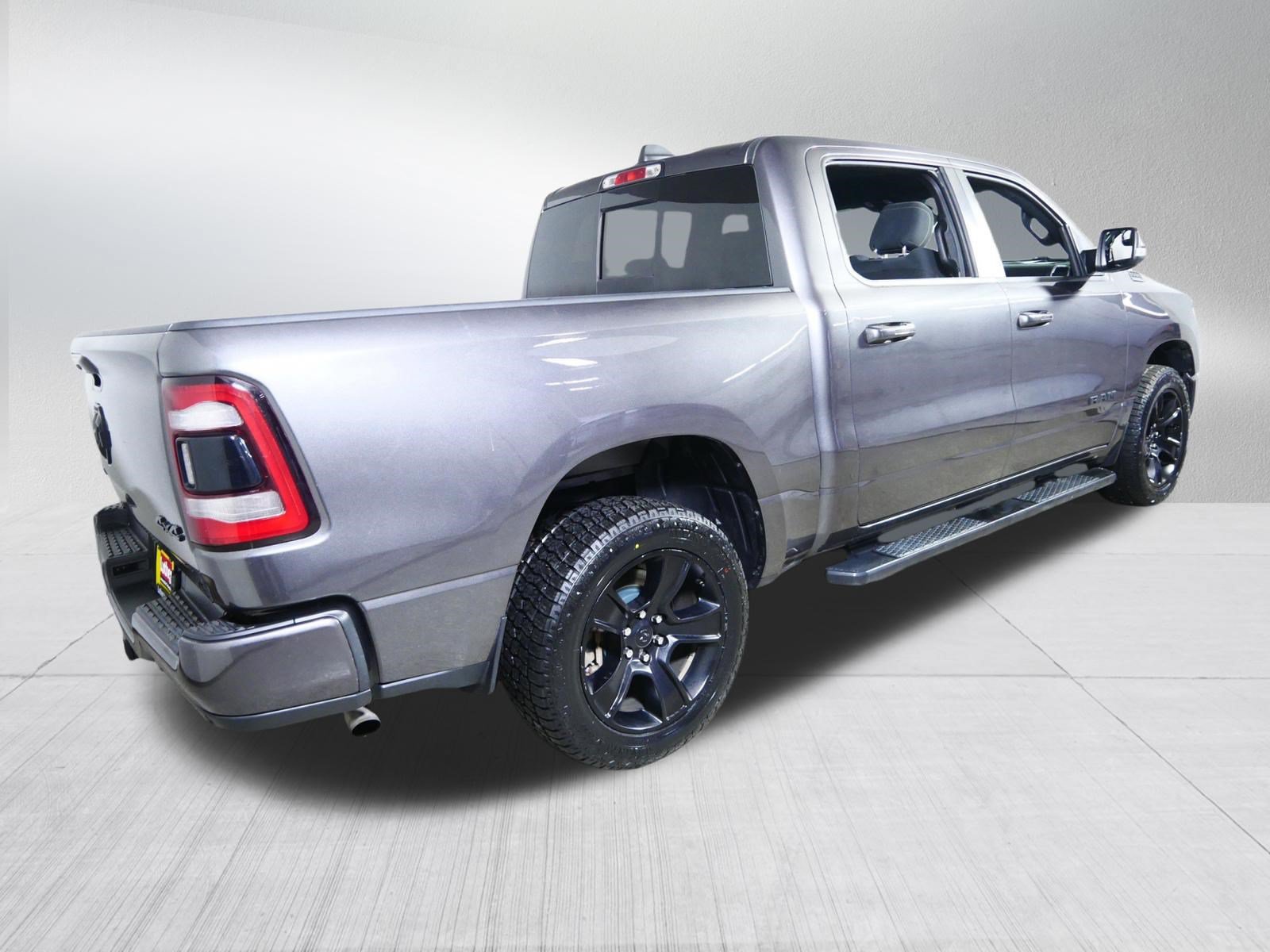 Used 2020 RAM 1500 Big Horn AWD/4WD image 7