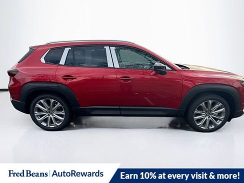 New 2026 MAZDA CX-50 AWD 2.5 S w/ Weather Package image 8