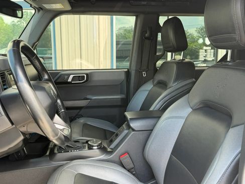 Used 2021 Ford Bronco Black Diamond AWD/4WD image 13