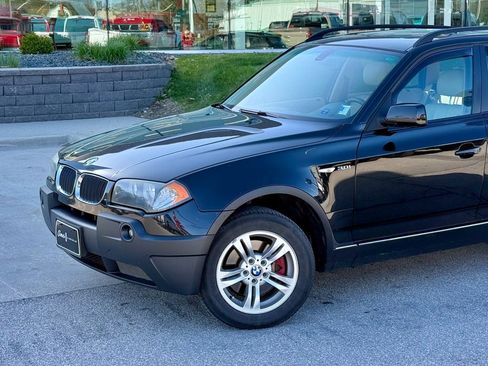 Used 2004 BMW X3 3.0i AWD/4WD image 2