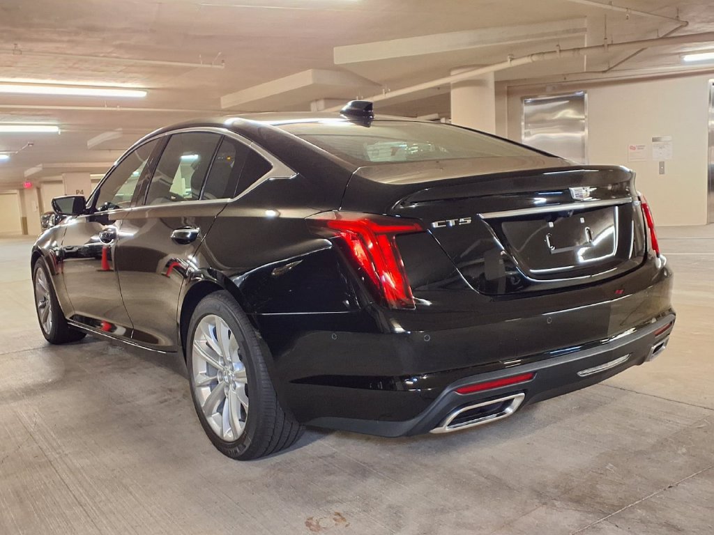 New 2026 Cadillac CT5 Premium Luxury RWD image 10