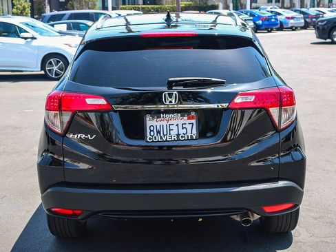 Certified 2021 Honda HR-V EX image 8