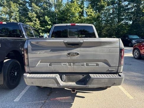 Used 2020 Ford F150 XLT w/ Equipment Group 302A Luxury AWD/4WD image 5