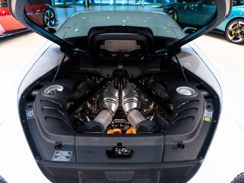 Certified 2025 Ferrari 296 GTB RWD image 17