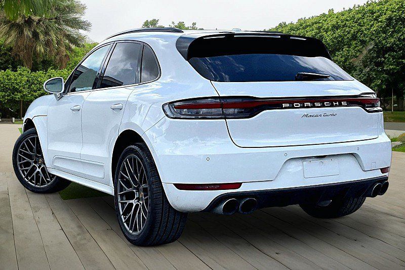 Used 2021 Porsche Macan Turbo w/ Premium Package Plus (PF0) AWD/4WD image 10