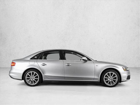 Used 2016 Audi A4 2.0T Premium Plus AWD/4WD image 4