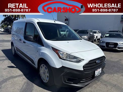 Used 2019 Ford Transit Connect XL image 1