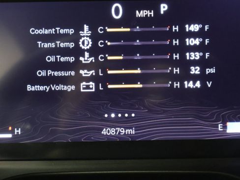 Certified 2022 Jeep Grand Cherokee L Laredo w/ Luxury Tech Group I AWD/4WD image 43