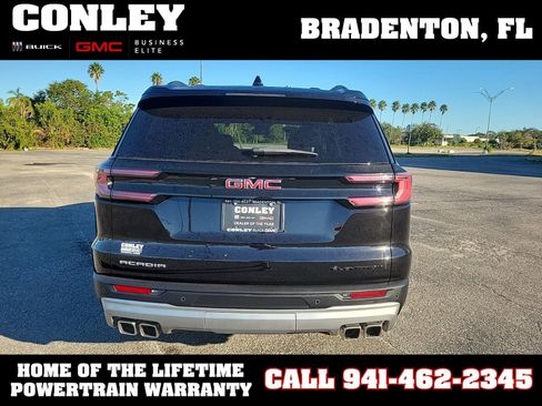 New 2025 GMC Acadia Elevation w/ Elevation Premium Package image 6