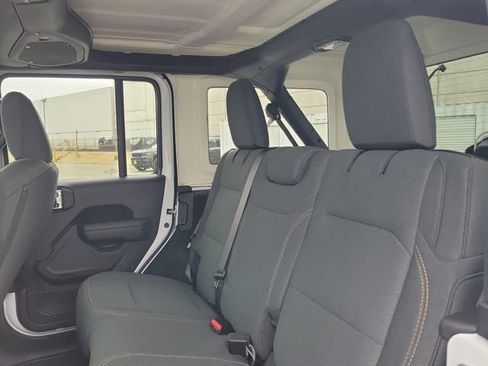 New 2026 Jeep Wrangler Sport S image 10