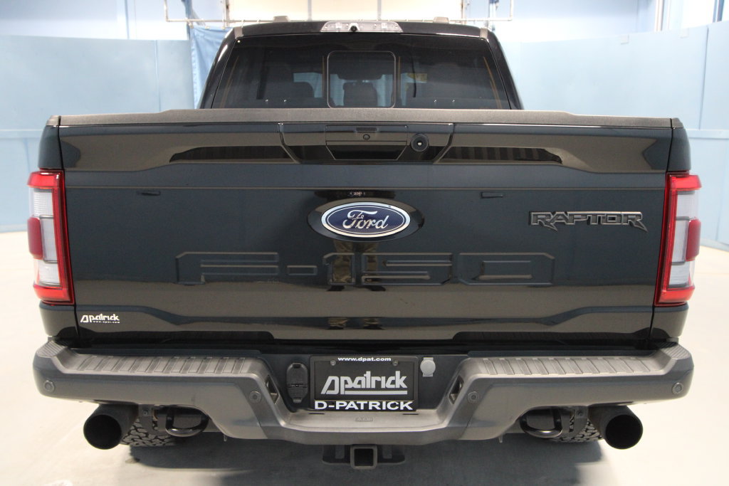 Used 2023 Ford F150 Raptor AWD/4WD image 35
