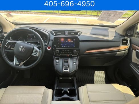 Used 2021 Honda CR-V EX-L image 15