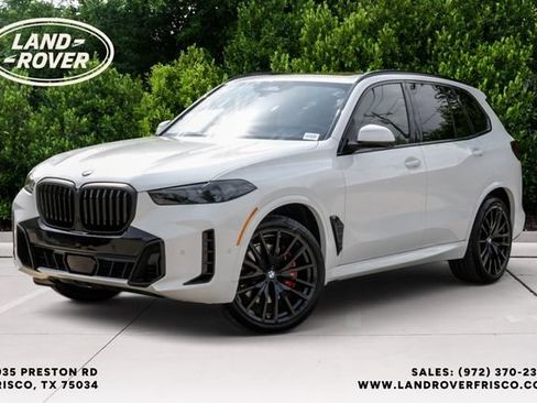 Used 2026 BMW X5 xDrive40i w/ M Sport Package AWD/4WD image 1