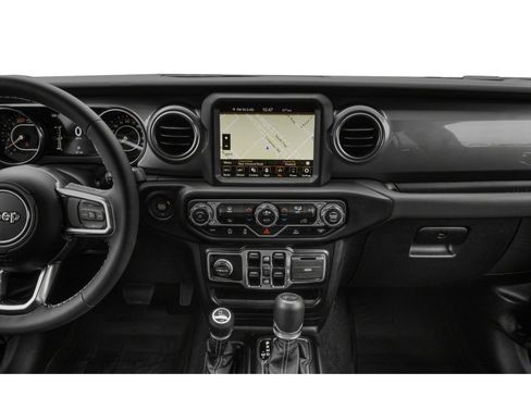 Used 2023 Jeep Wrangler Unlimited Sahara AWD/4WD image 14