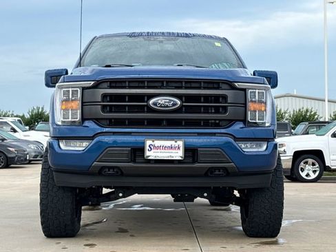 Used 2023 Ford F150 Lariat AWD/4WD image 2