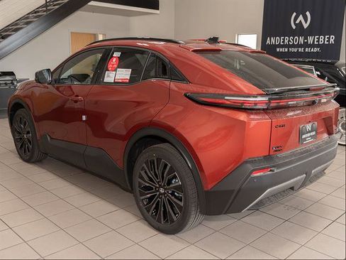 New 2026 Toyota C-HR AWD/4WD image 20