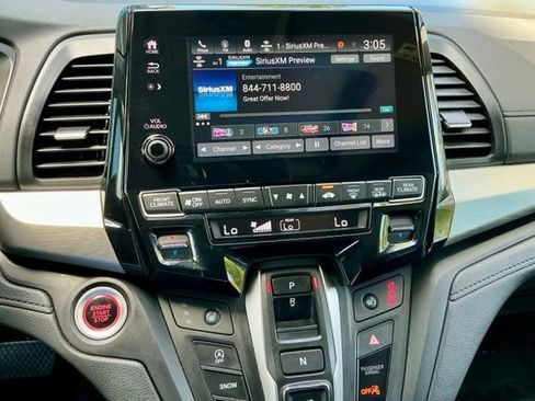 Certified 2023 Honda Odyssey EX-L image 27