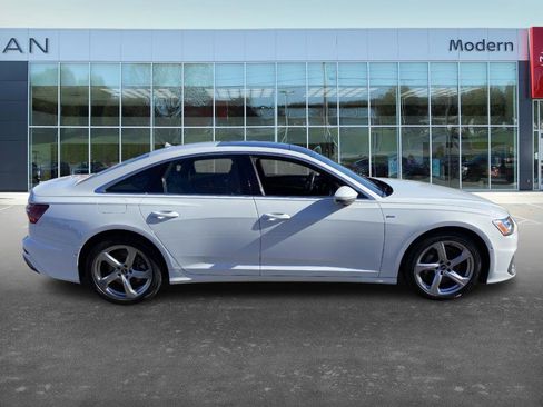 Used 2024 Audi A6 Premium Plus image 4