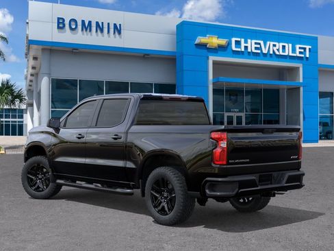 New 2026 Chevrolet Silverado 1500 RST RWD image 4