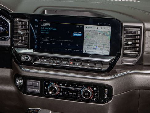 Used 2024 Chevrolet Silverado 1500 LTZ w/ LTZ Convenience Package II image 21