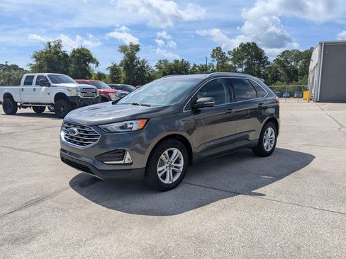 Used 2020 Ford Edge SEL FWD image 8