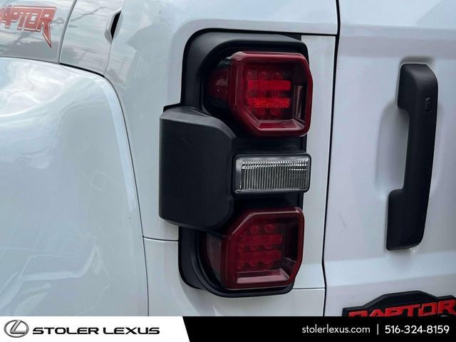 Used 2024 Ford Bronco Raptor AWD/4WD image 16