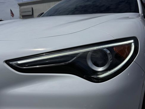 Used 2021 Alfa Romeo Stelvio Ti Sport image 11