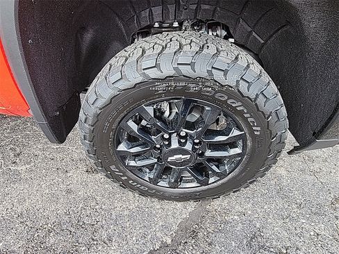 New 2026 Chevrolet Silverado 2500 LT w/ Trail Boss Package image 11