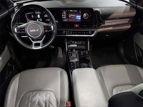 Used 2023 Kia Sportage X-Line w/ X-Line Premium Package image 12