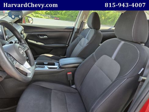 Used 2024 Nissan Sentra SV FWD image 24