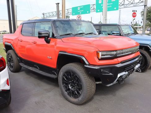 New 2026 GMC Hummer EV 4x4 Crew Cab image 3