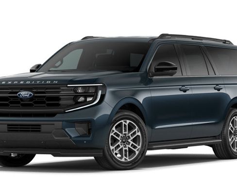 New 2026 Ford Expedition Max Active AWD/4WD image 24