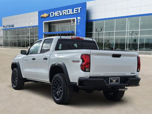 New 2026 Chevrolet Colorado Trail Boss image 4