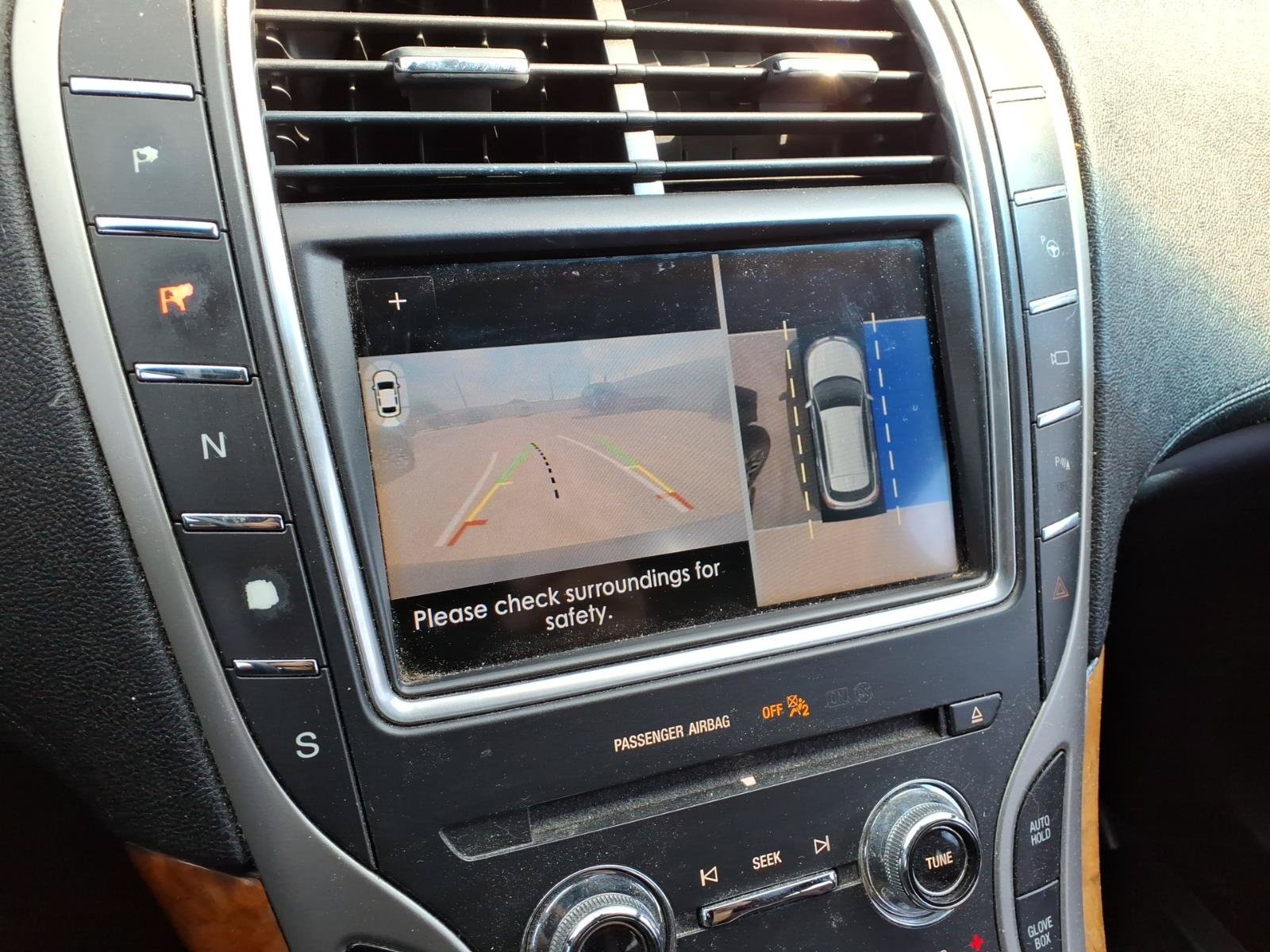 Used 2020 Lincoln Nautilus Reserve FWD image 19