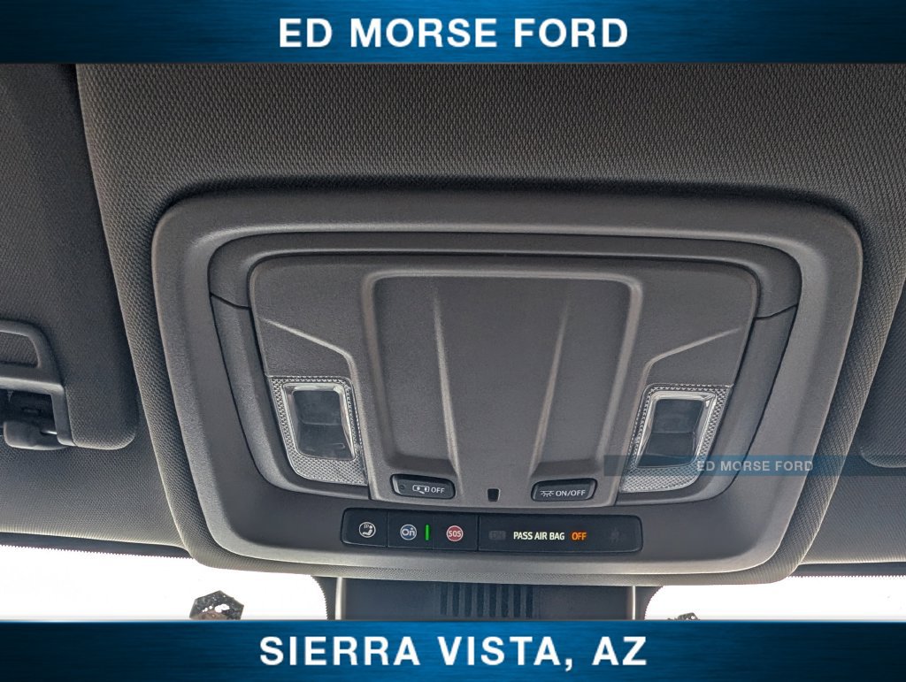 Used 2025 Chevrolet Silverado 1500 LT RWD image 21