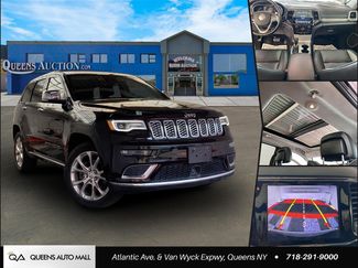 Used 2021 Jeep Grand Cherokee Summit AWD/4WD video 1