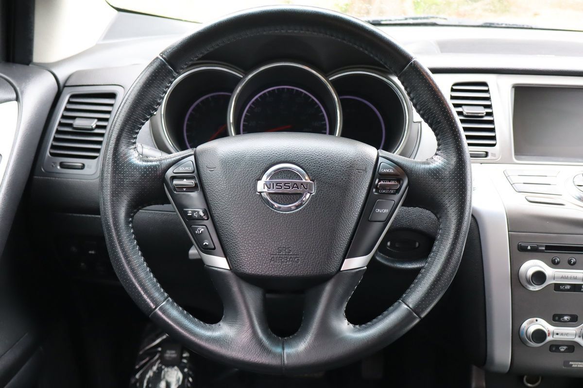 Used 2012 Nissan Murano SL AWD/4WD image 18